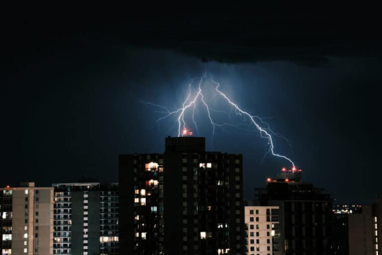 storm response