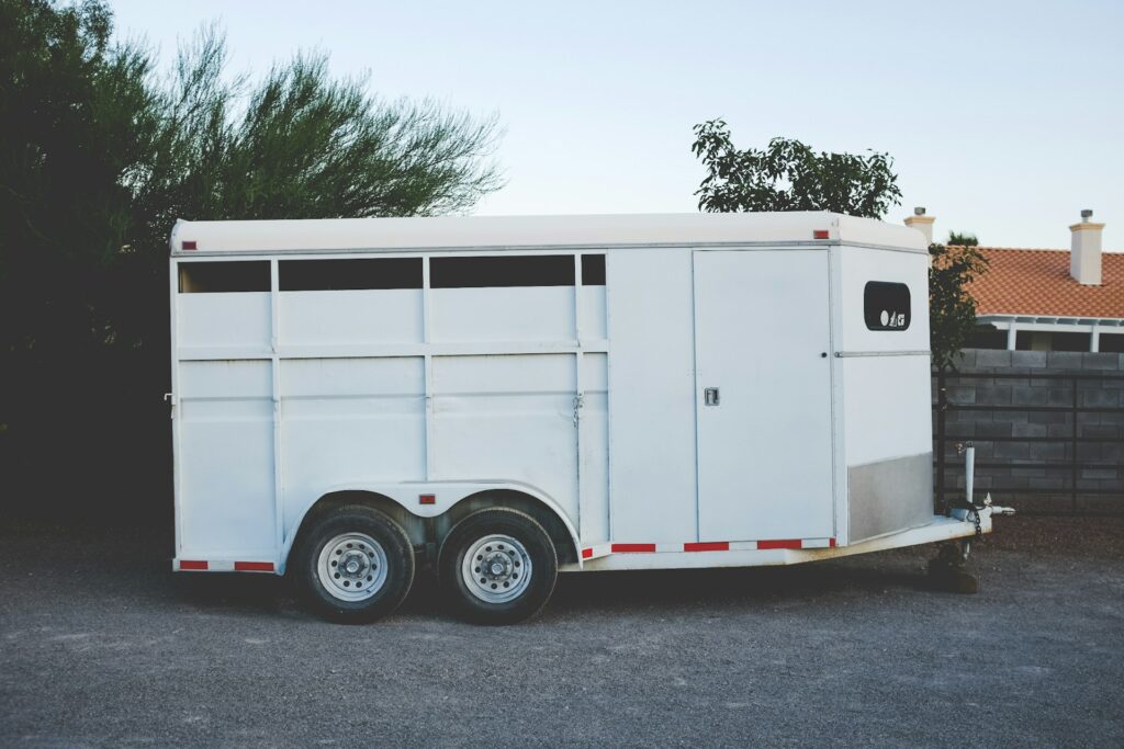 shower trailer